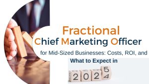 Fractional CMO for mid-sized businesses