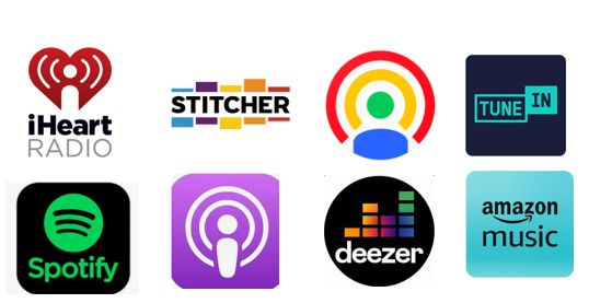 JUMPin2it Entrepreneurs Podcast Platforms